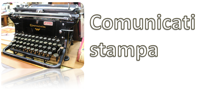comunicati stampa